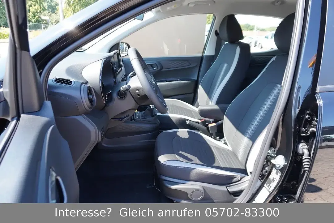 Hyundai i10 - Thumbnail 6