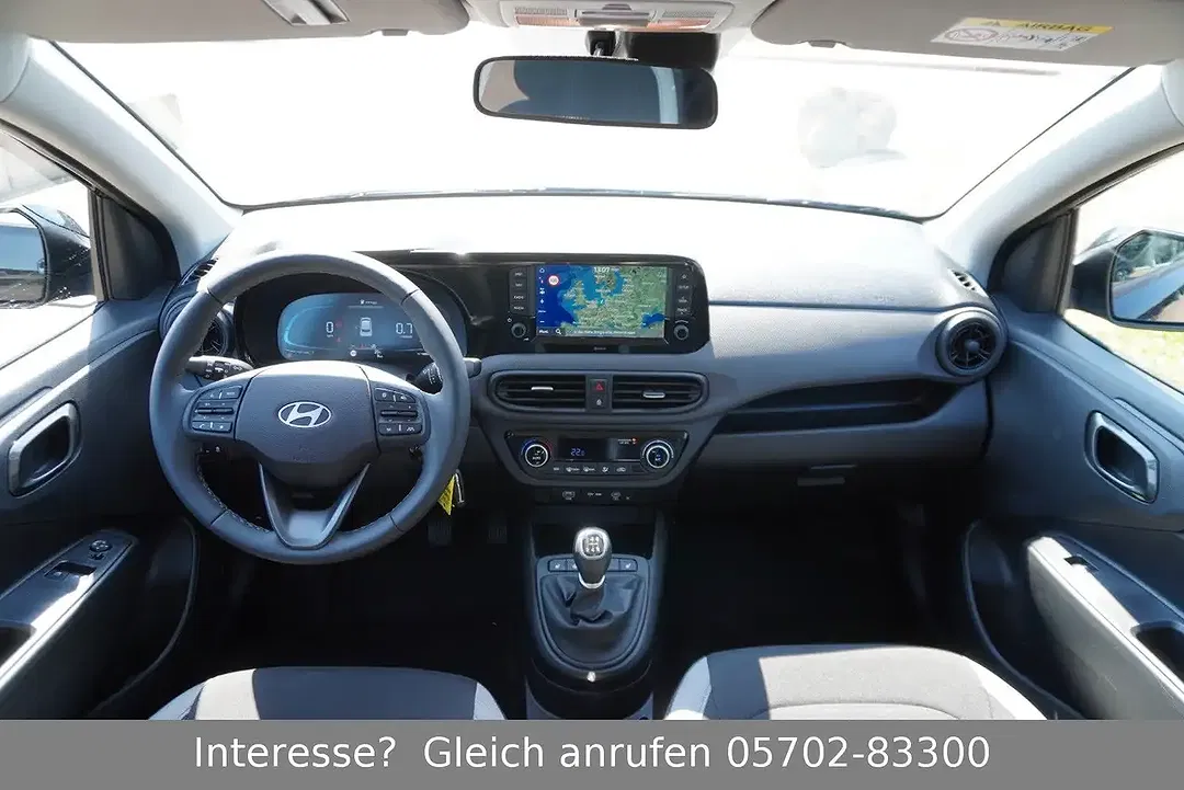 Hyundai i10 - Thumbnail 8