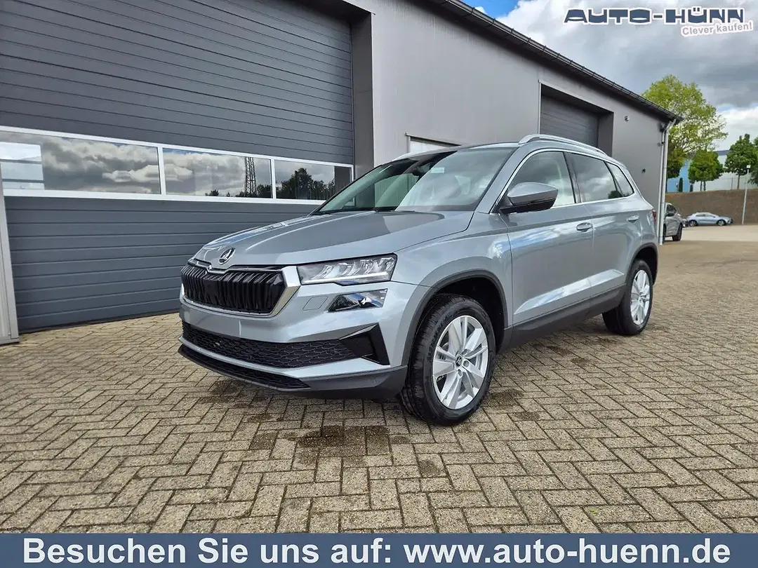 Skoda Karoq - Thumbnail 1