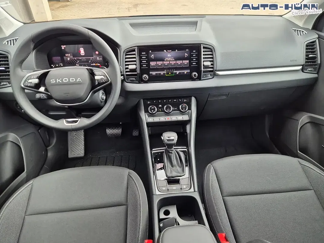 Skoda Karoq - Thumbnail 12