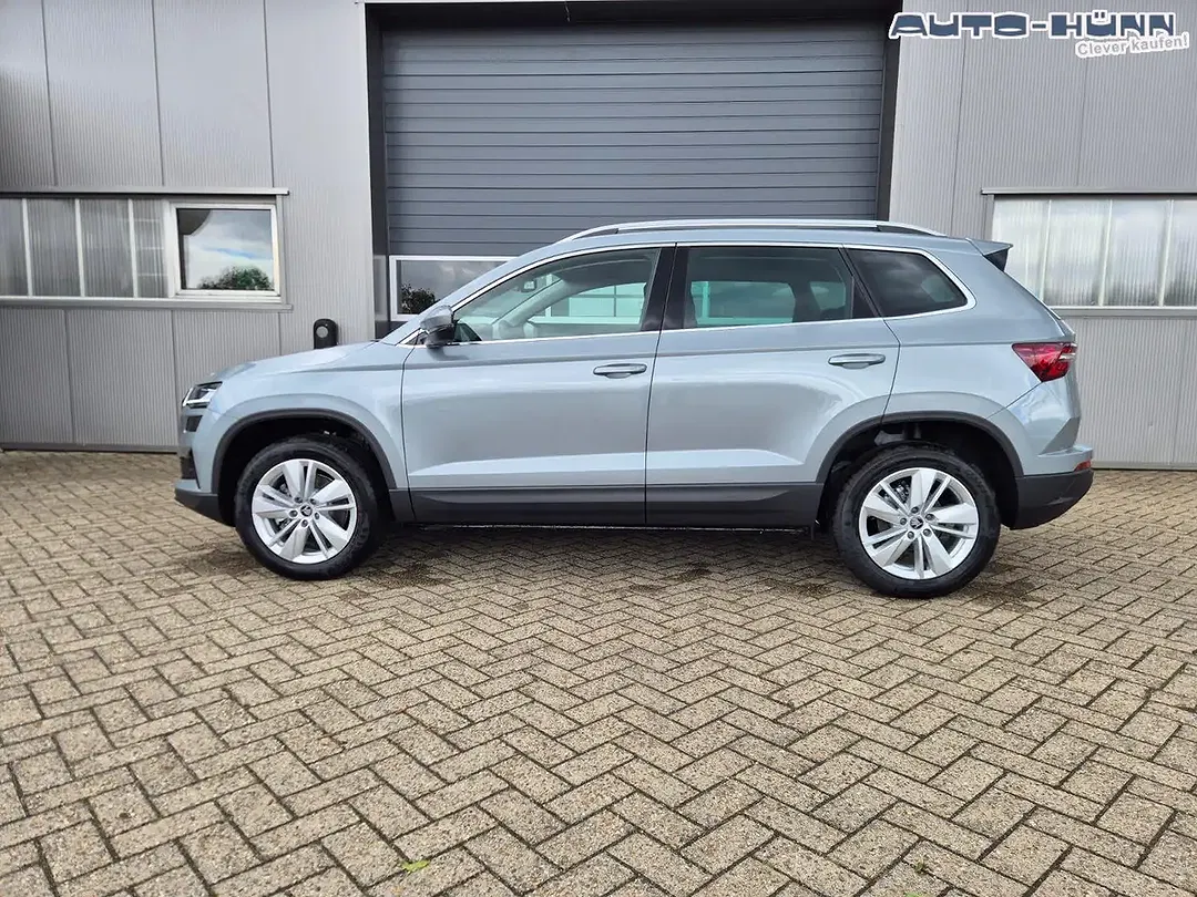 Skoda Karoq - Thumbnail 2
