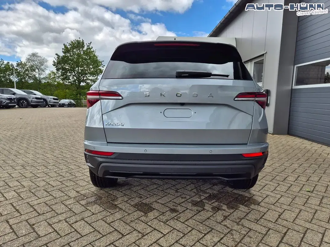 Skoda Karoq - Thumbnail 4