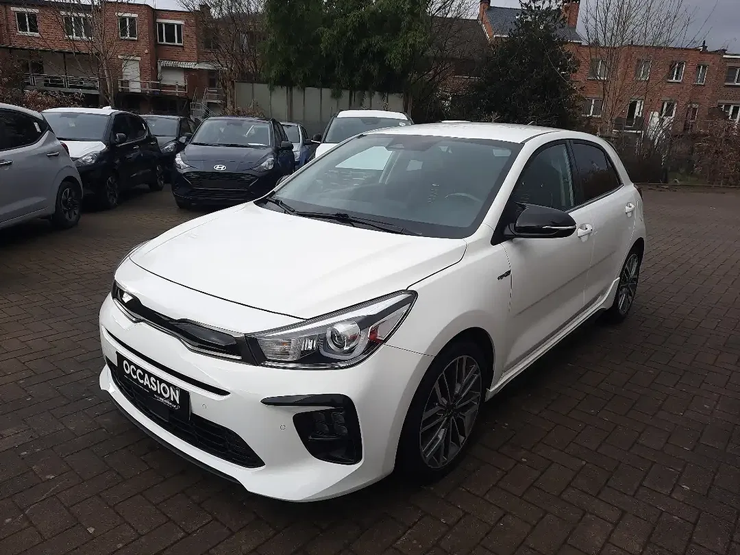 Kia Rio GT-Line