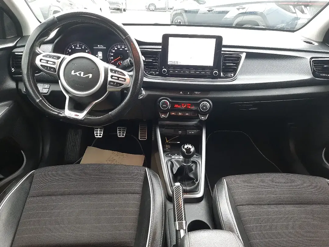 Kia Rio - Thumbnail 10