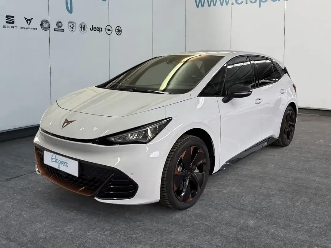 CUPRA Born - Thumbnail 1