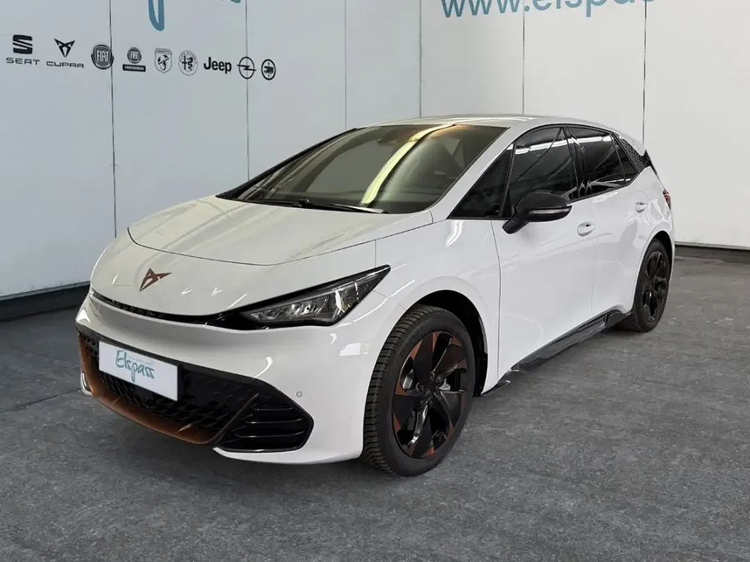 CUPRA Born - Afbeelding 1
