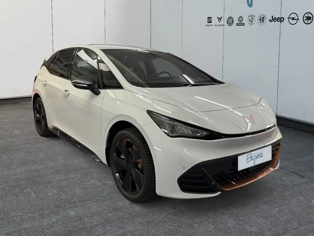 CUPRA Born - Thumbnail 3