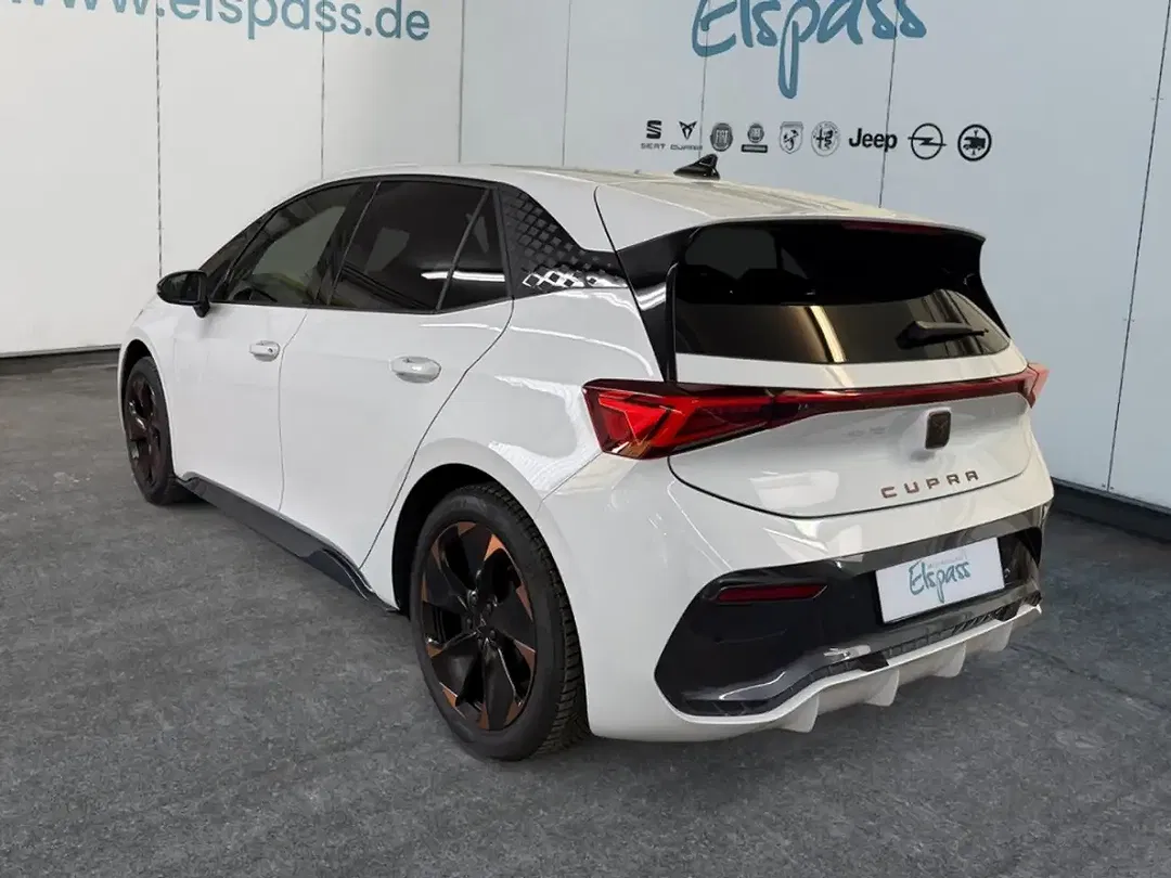 CUPRA Born - Thumbnail 6