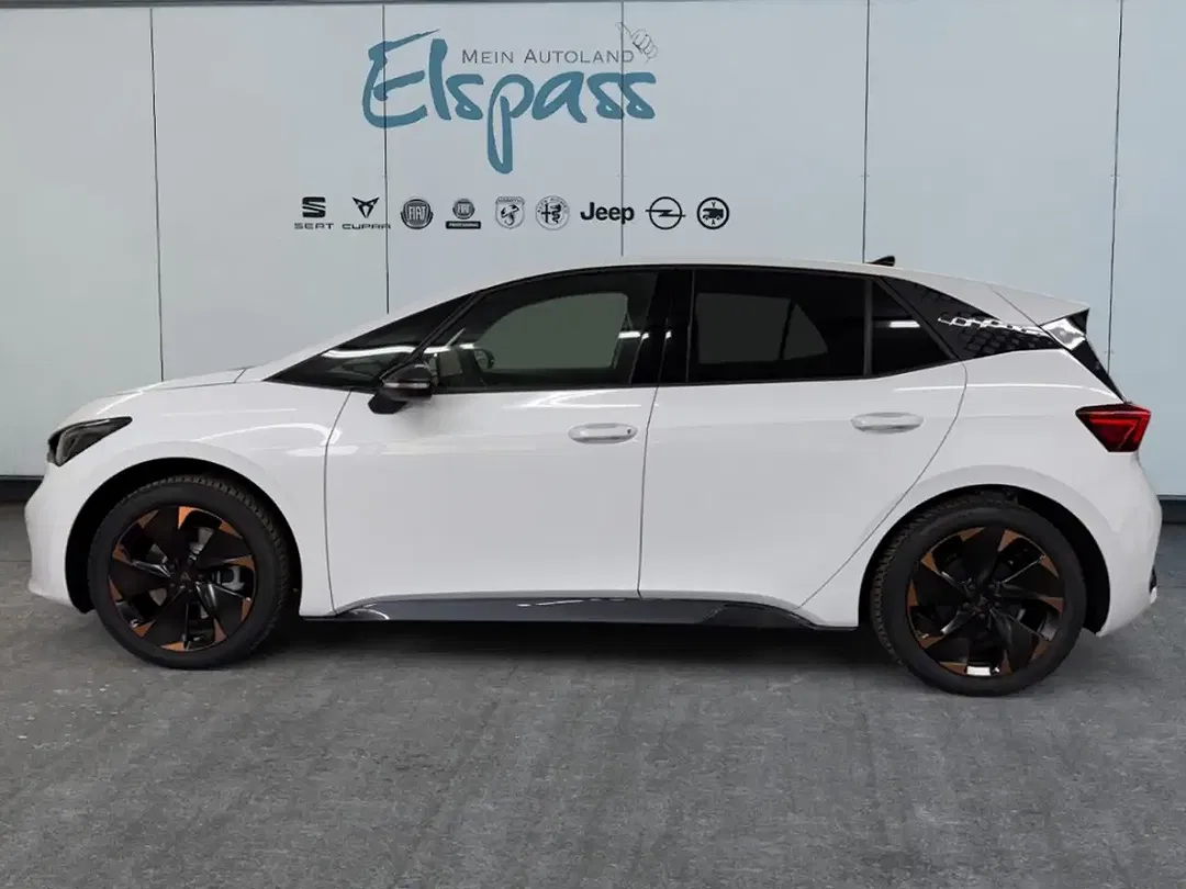 CUPRA Born - Thumbnail 7