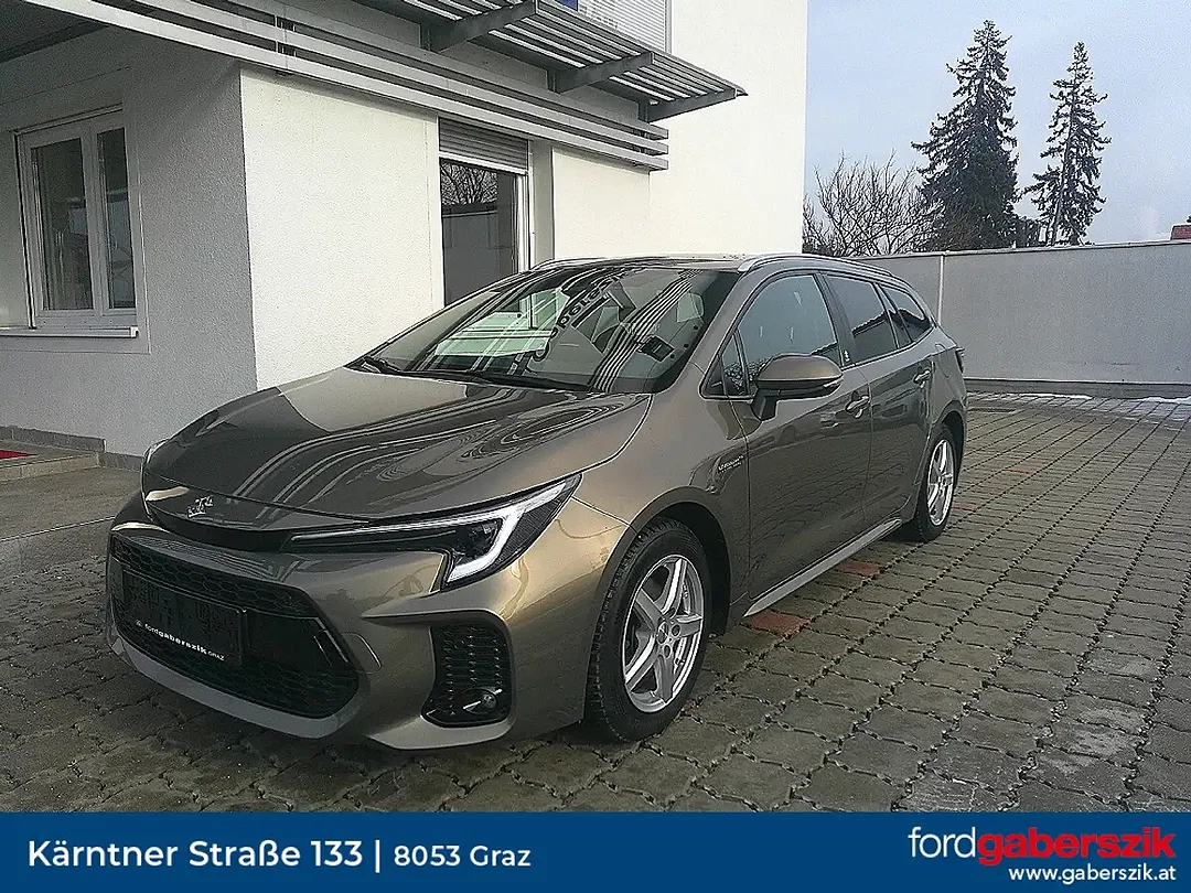 Suzuki Swace - Afbeelding 1