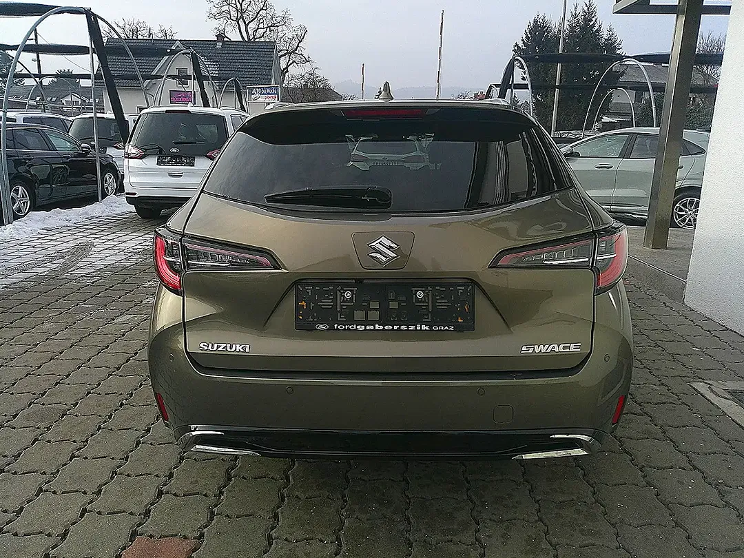 Suzuki Swace - Thumbnail 4