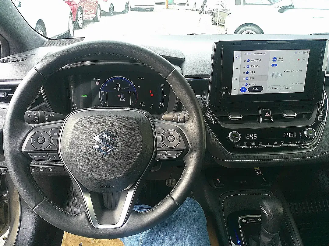 Suzuki Swace - Thumbnail 9