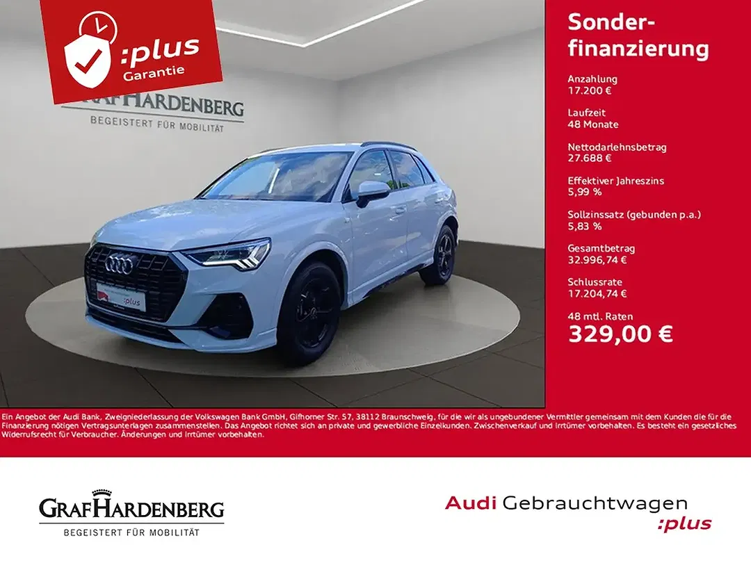 Audi Q3 - Thumbnail 1