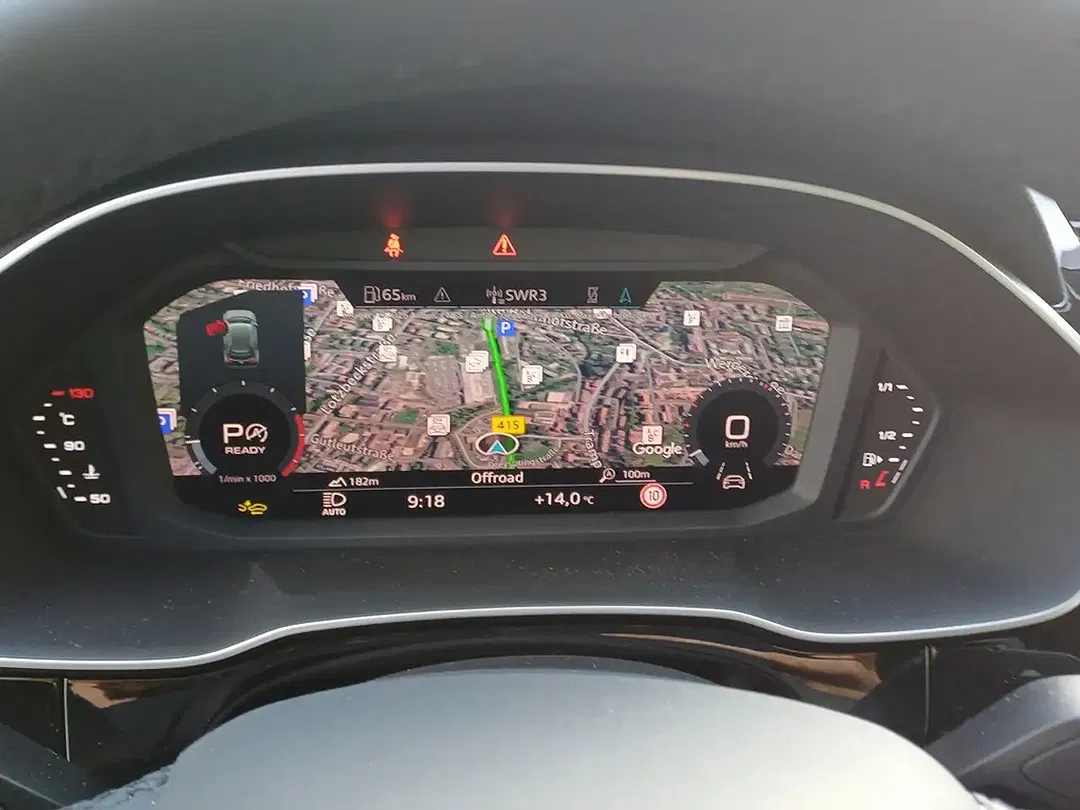 Audi Q3 - Thumbnail 13