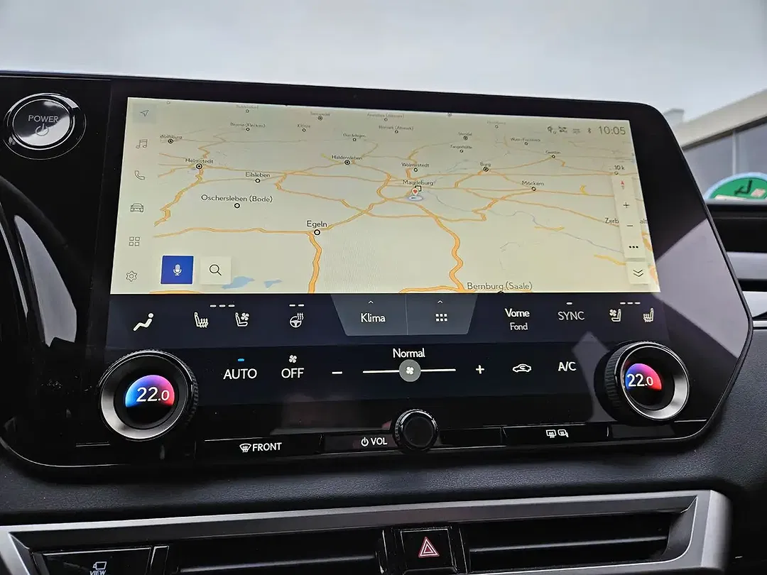 Lexus RX 450h - Thumbnail 14