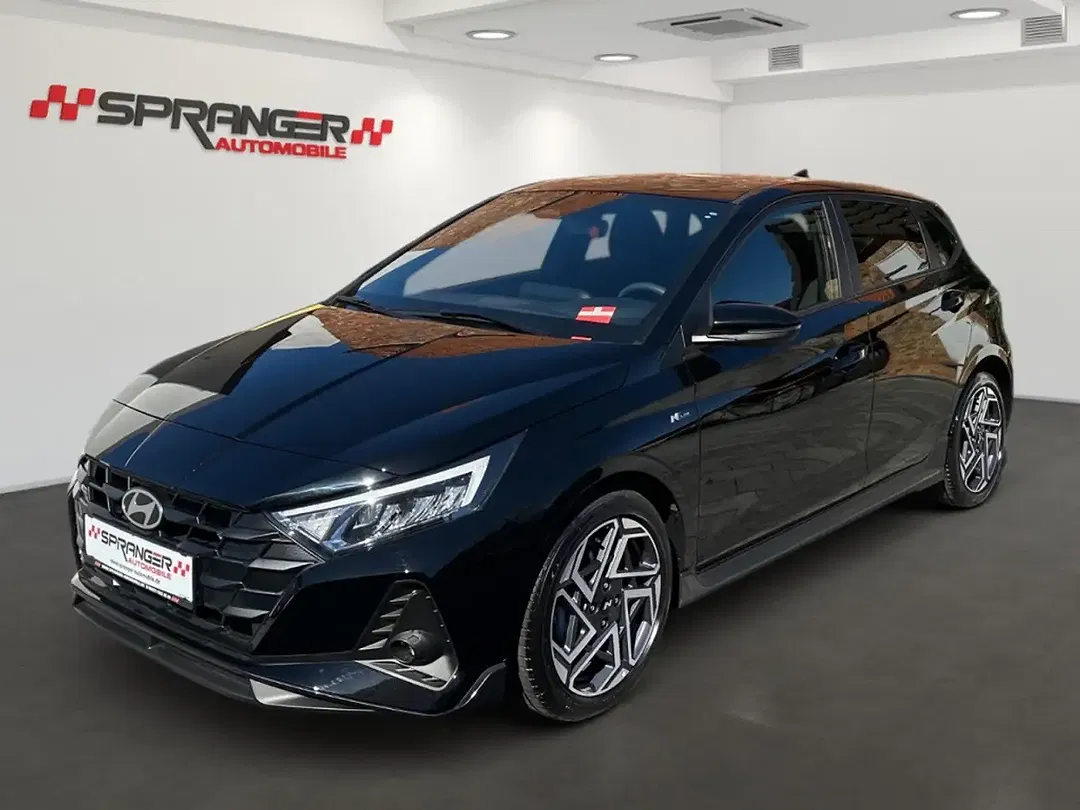 Hyundai i20 - Thumbnail 1