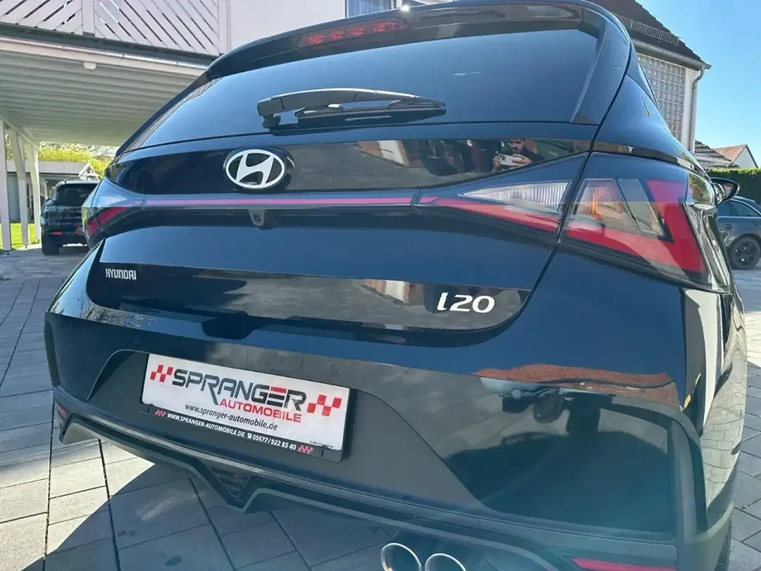 Hyundai i20 - Thumbnail 14