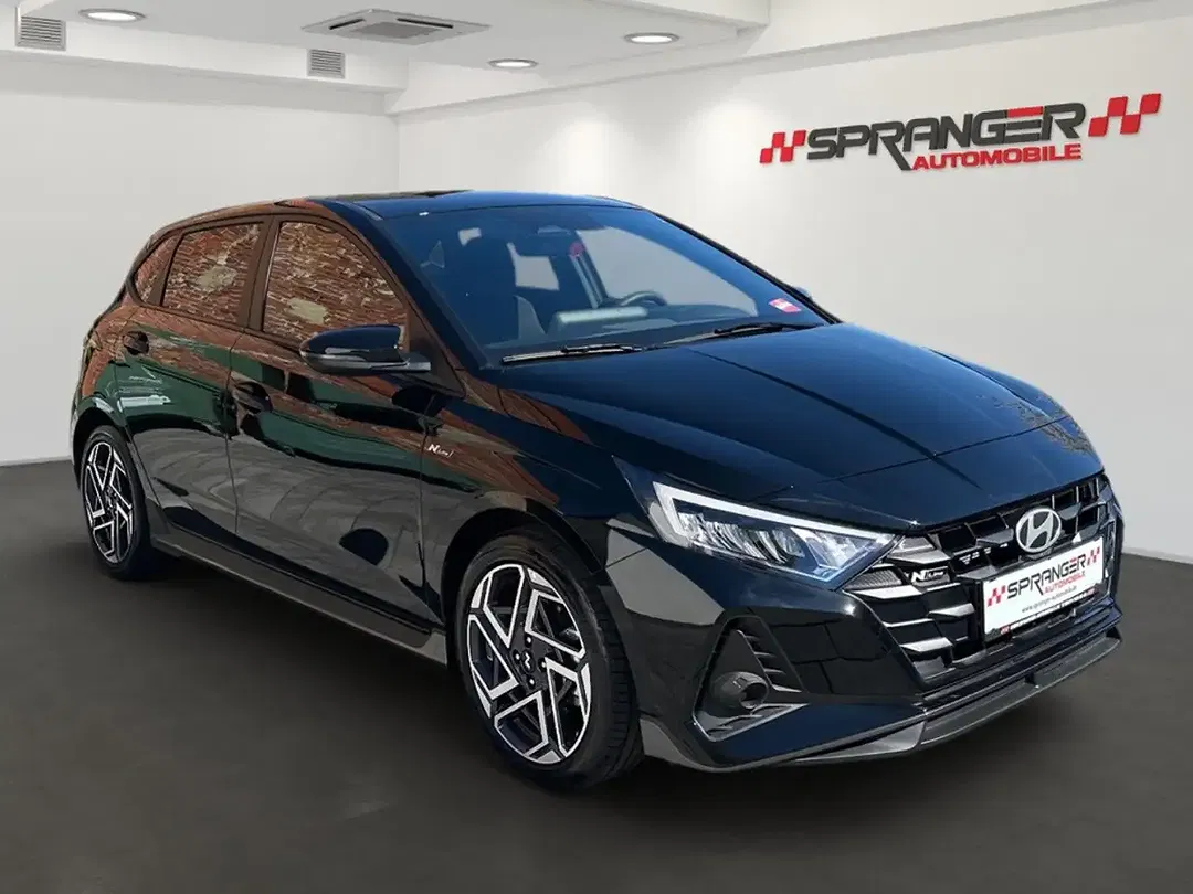 Hyundai i20 - Thumbnail 3