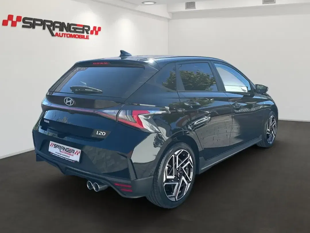 Hyundai i20 - Thumbnail 5