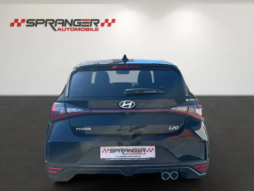 Hyundai i20 - Thumbnail 6