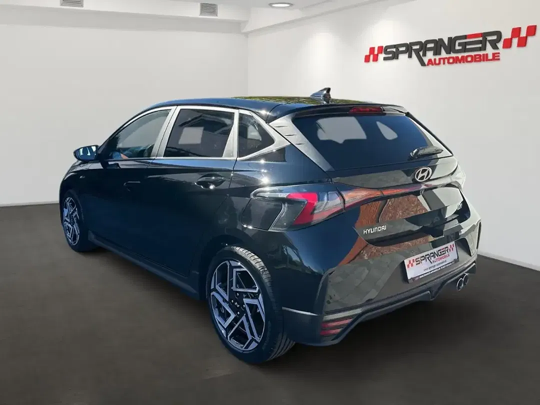 Hyundai i20 - Thumbnail 7