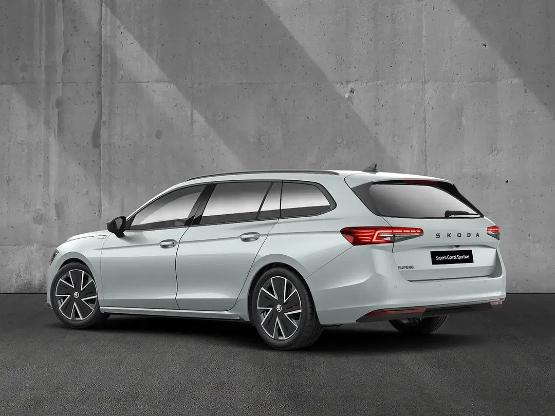 Skoda Superb - Thumbnail 11