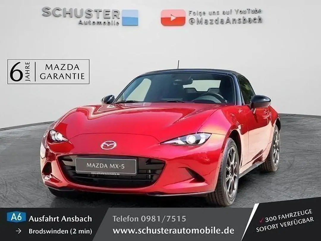 Mazda MX-5 - Afbeelding 1