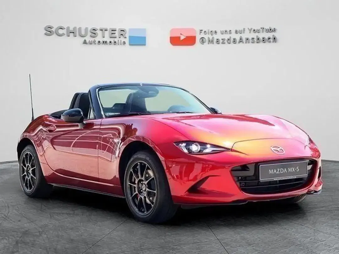 Mazda MX-5 - Thumbnail 10