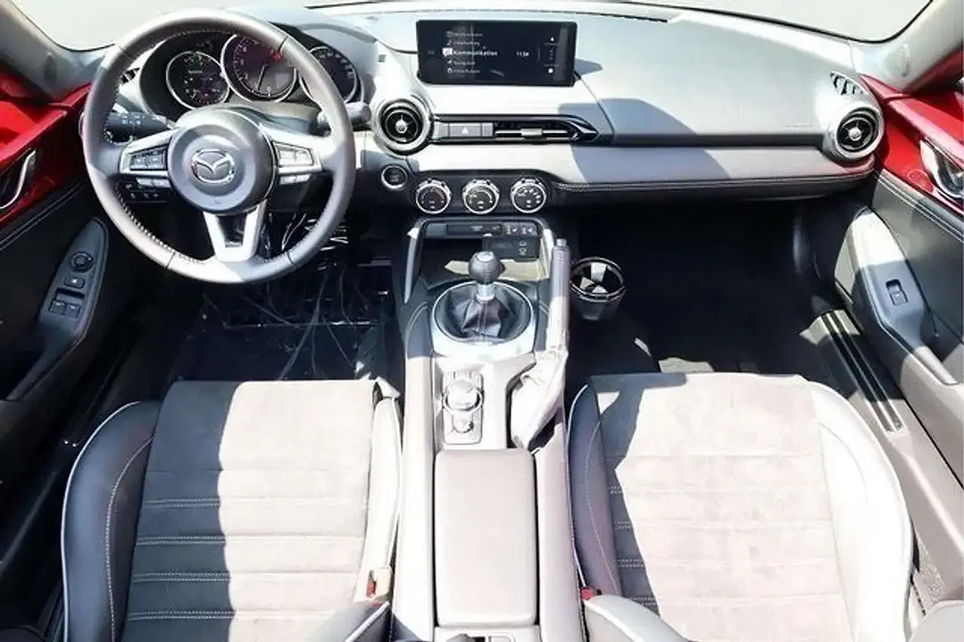 Mazda MX-5 - Thumbnail 14