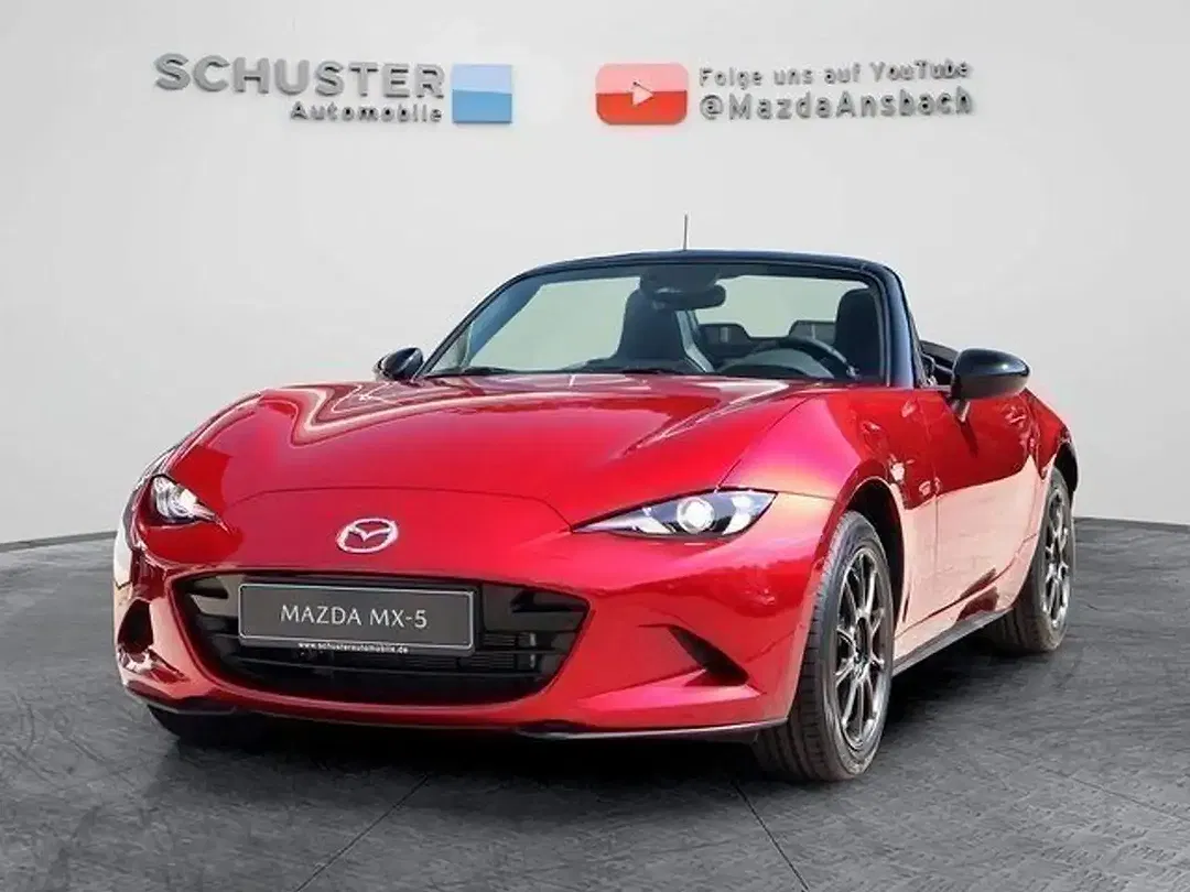 Mazda MX-5 - Thumbnail 2