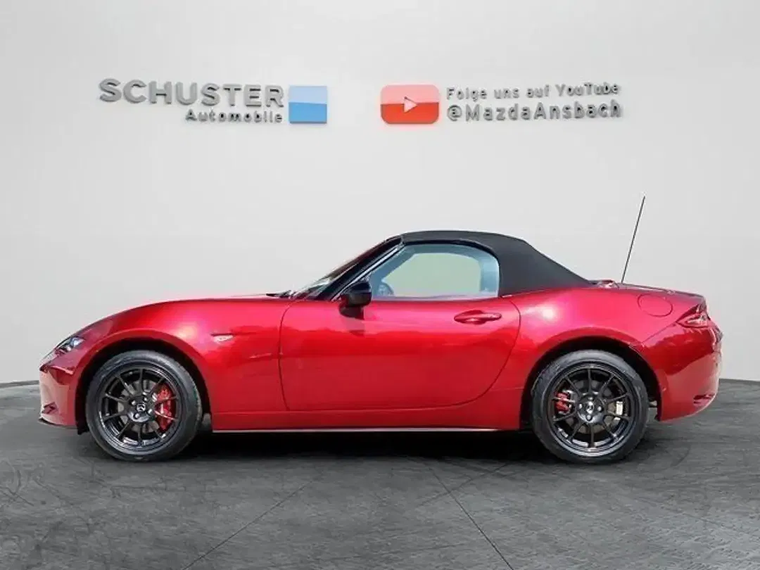 Mazda MX-5 - Thumbnail 3
