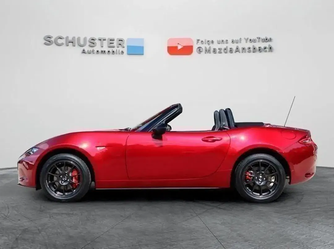 Mazda MX-5 - Thumbnail 4