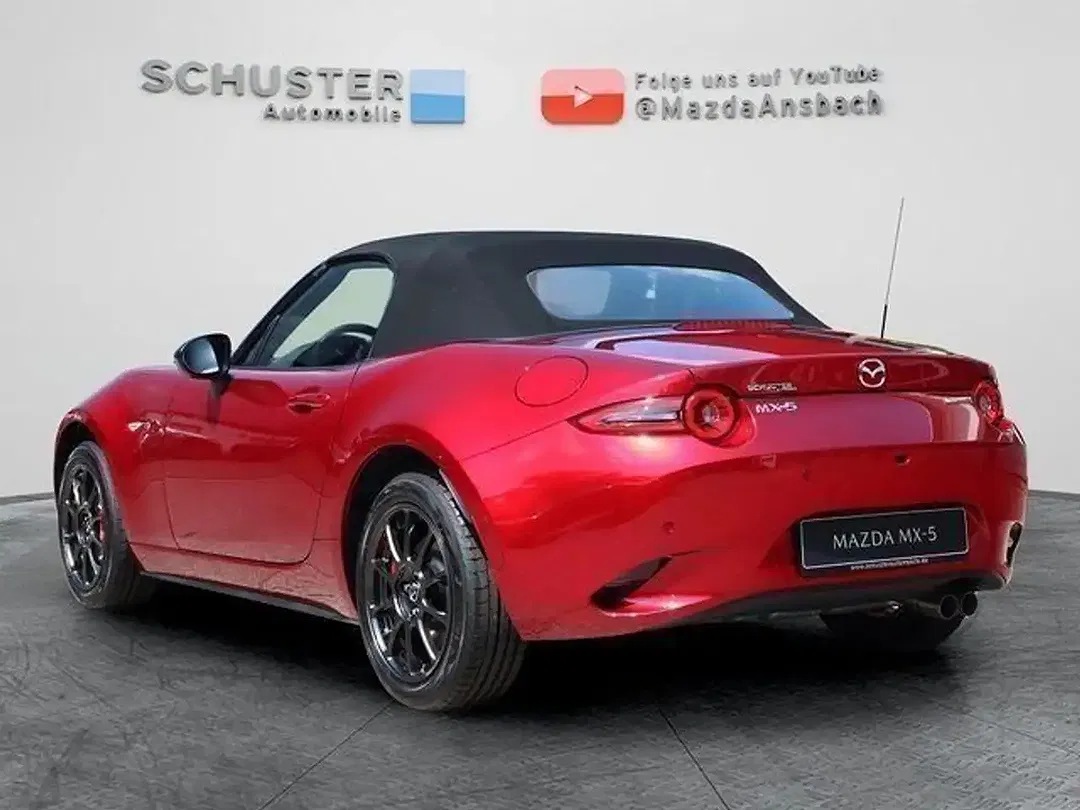 Mazda MX-5 - Thumbnail 5