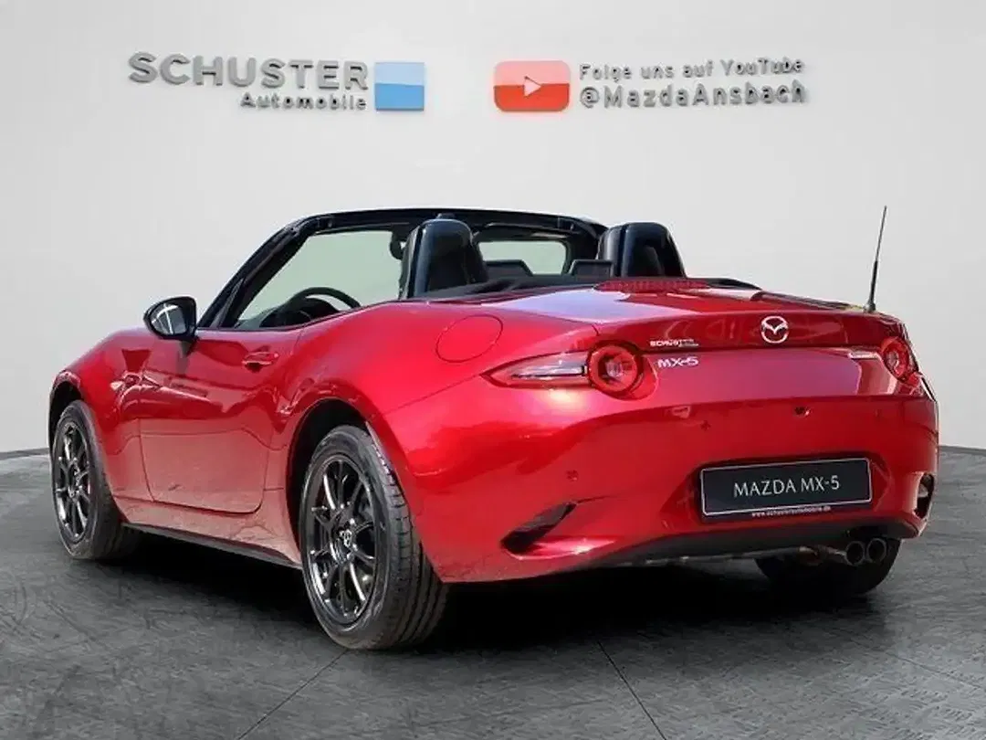 Mazda MX-5 - Thumbnail 6