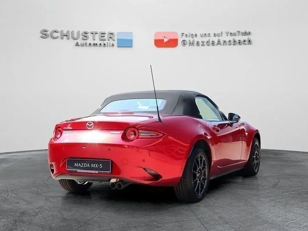 Mazda MX-5 - Thumbnail 7