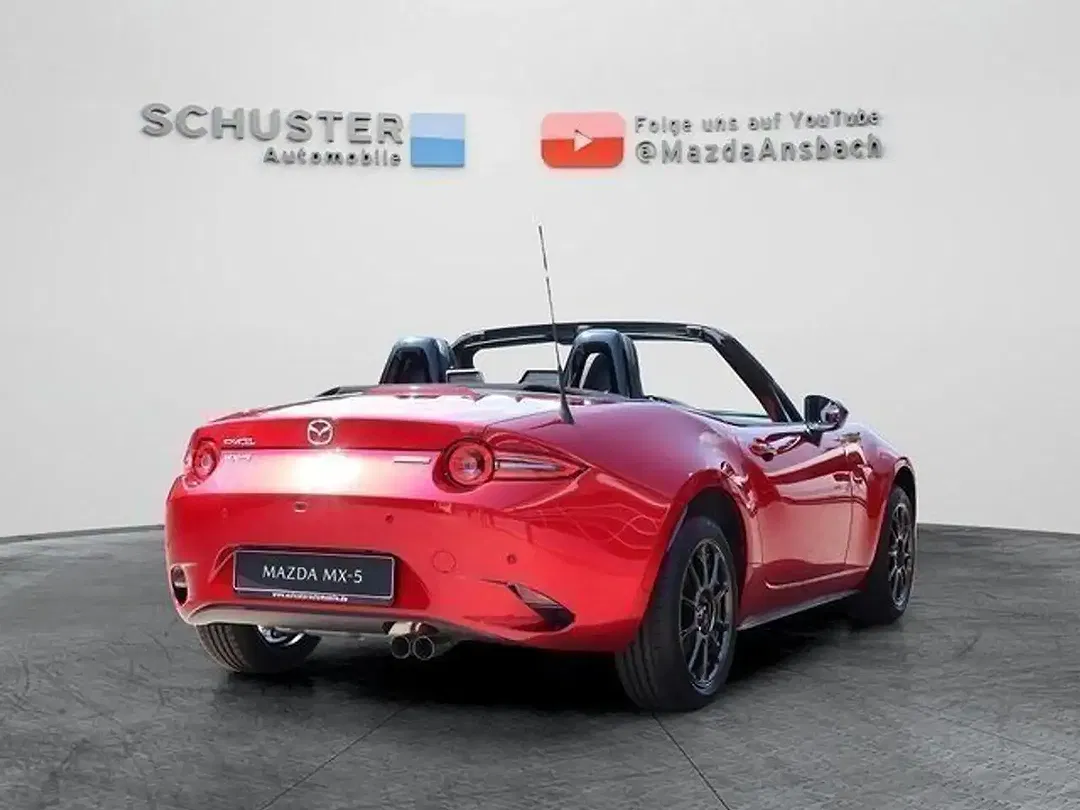 Mazda MX-5 - Thumbnail 8