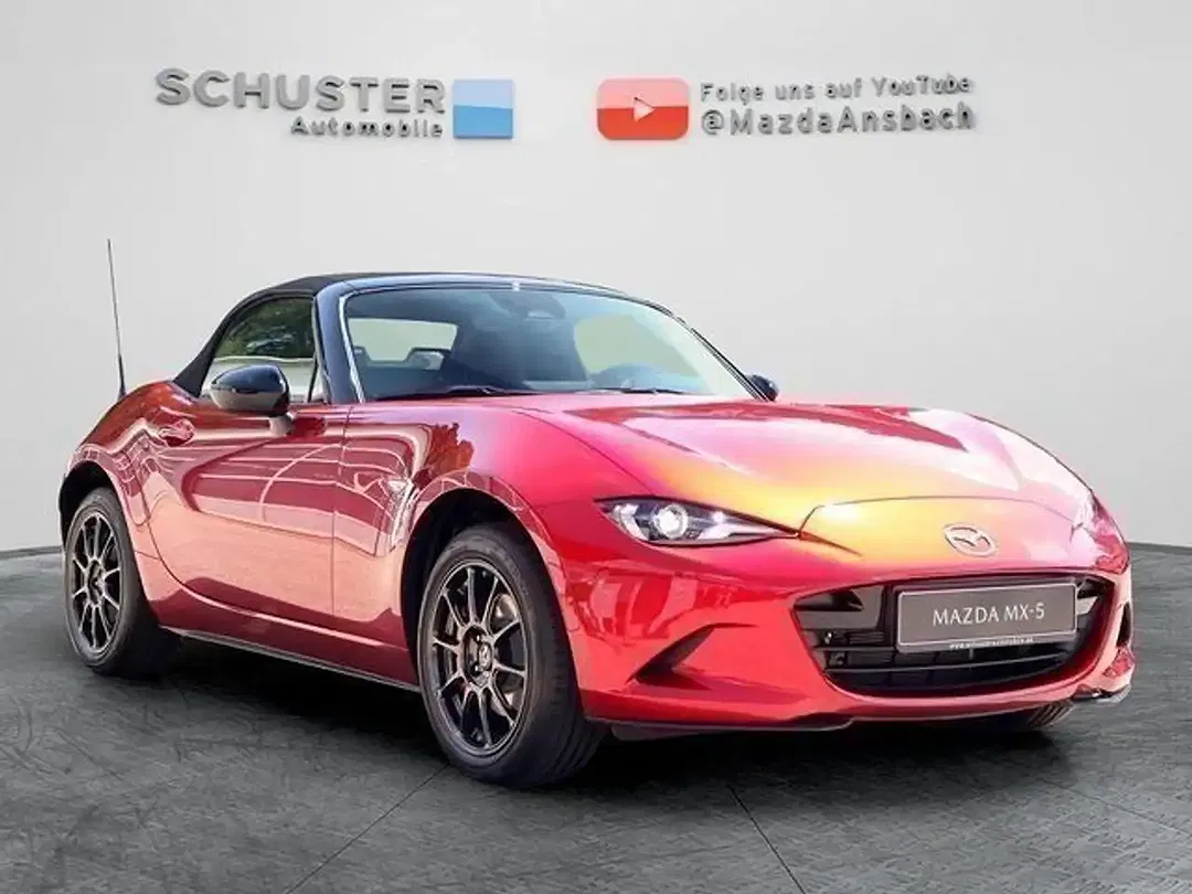 Mazda MX-5 - Thumbnail 9