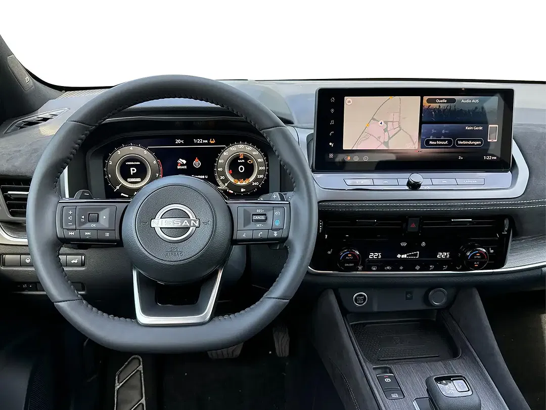 Nissan Qashqai - Thumbnail 14