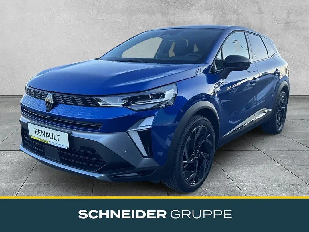Renault Symbioz - Afbeelding 1