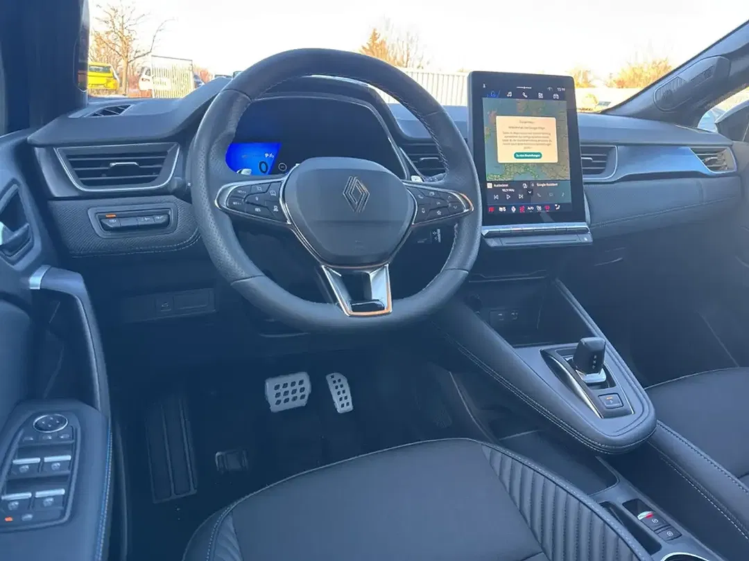 Renault Symbioz - Thumbnail 15