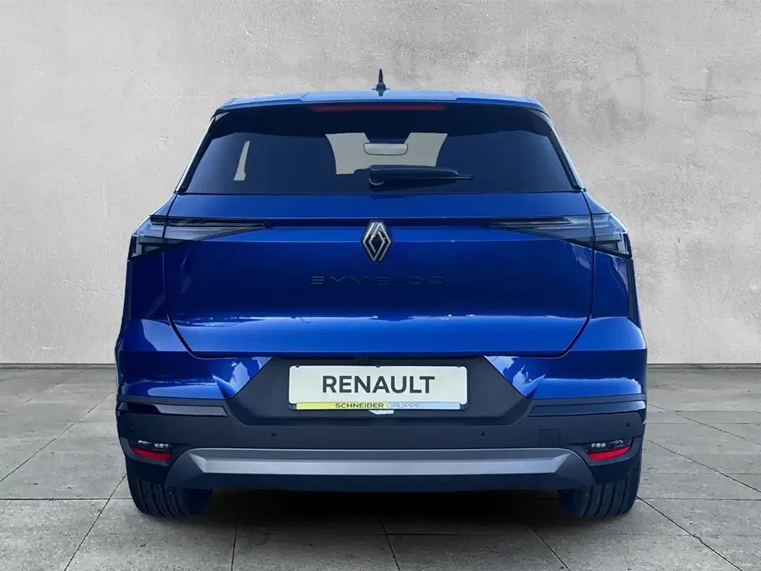Renault Symbioz - Thumbnail 4