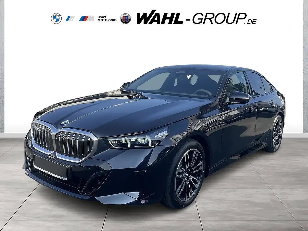 BMW 520 - Afbeelding 1