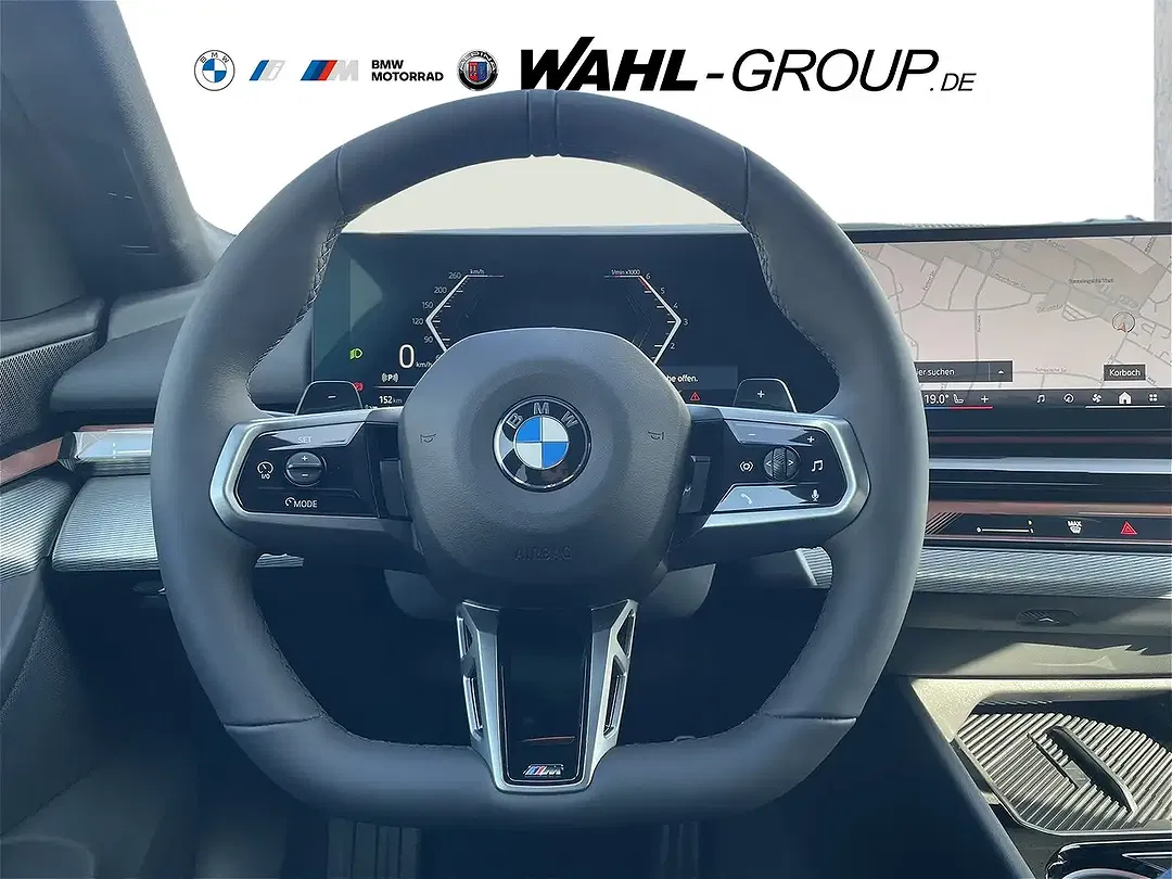 BMW 520 - Thumbnail 11