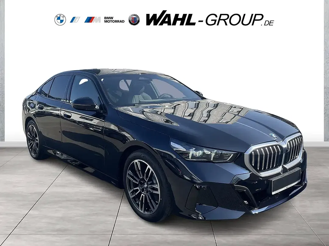 BMW 520 - Thumbnail 5