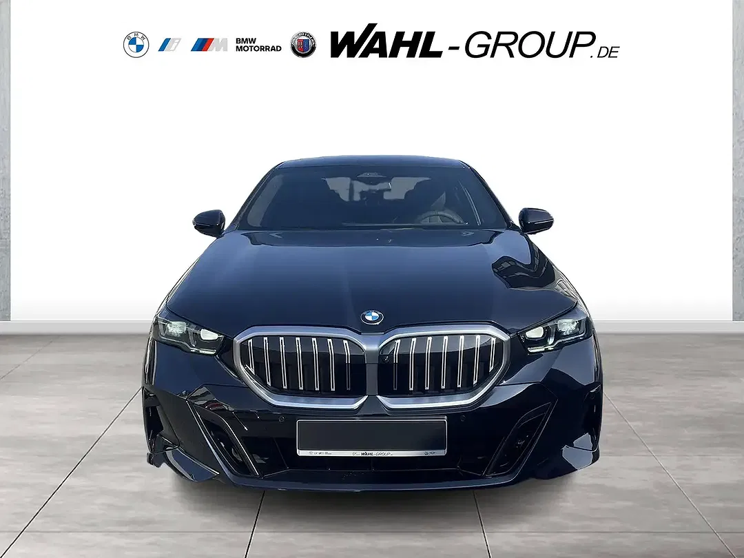 BMW 520 - Thumbnail 6