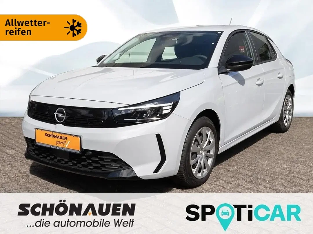 Opel Corsa - Afbeelding 1