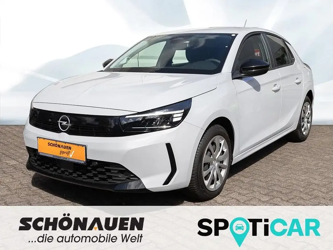 Opel Corsa - Thumbnail 2
