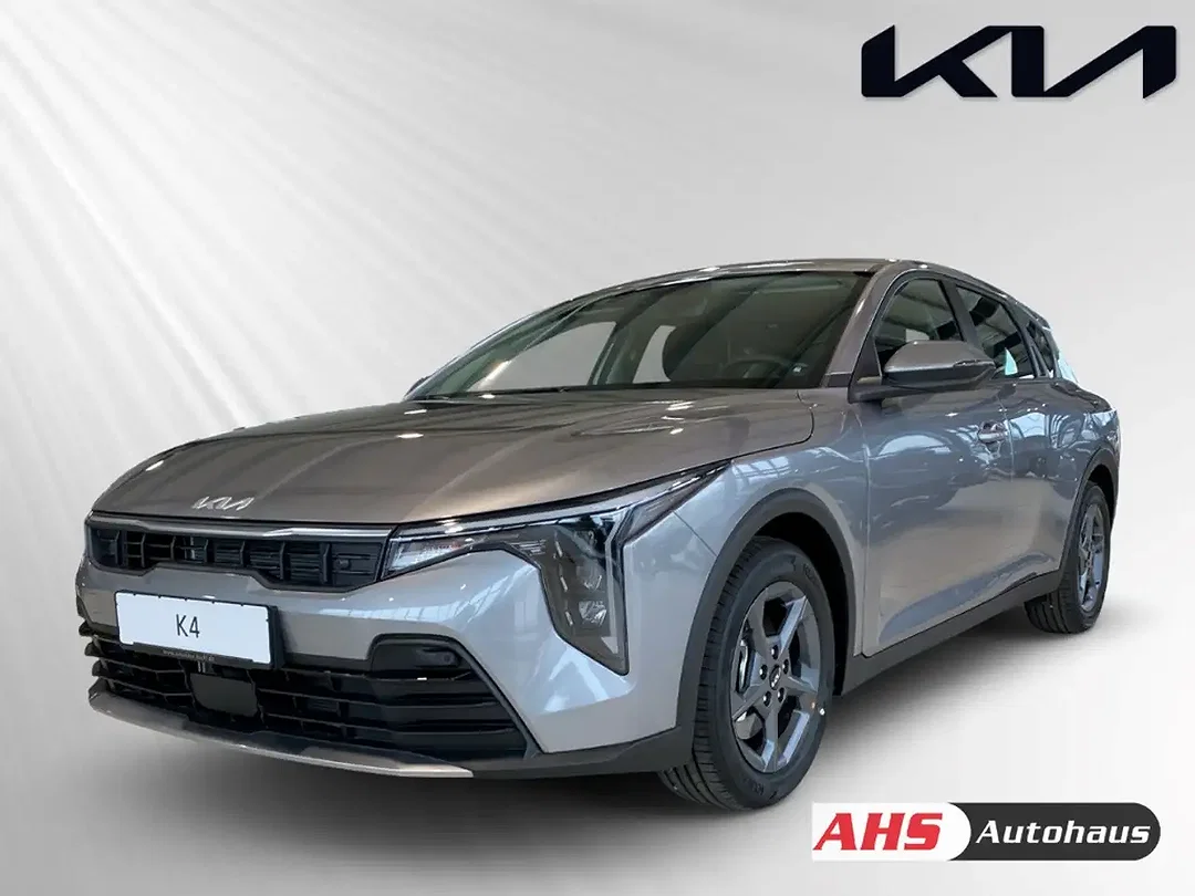 Kia K4 - Afbeelding 1