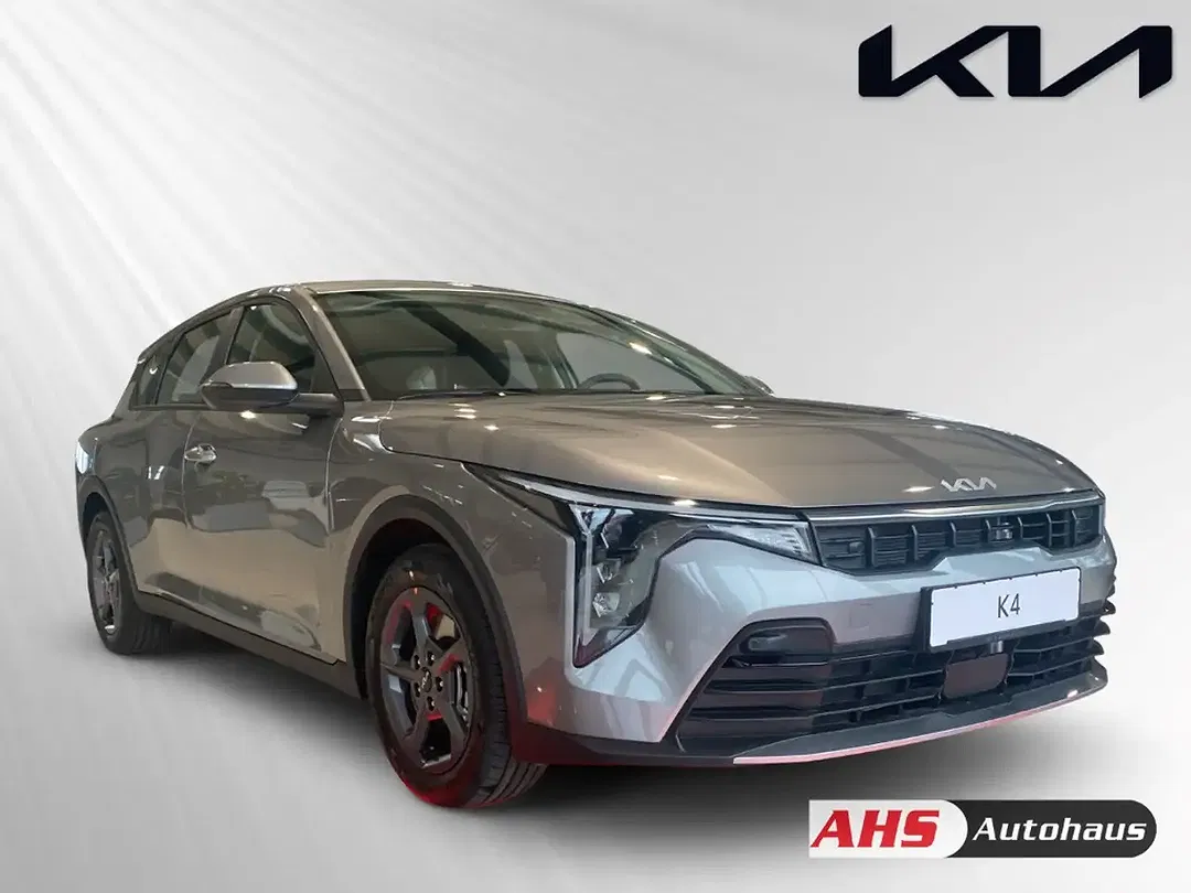 Kia K4 - Thumbnail 2