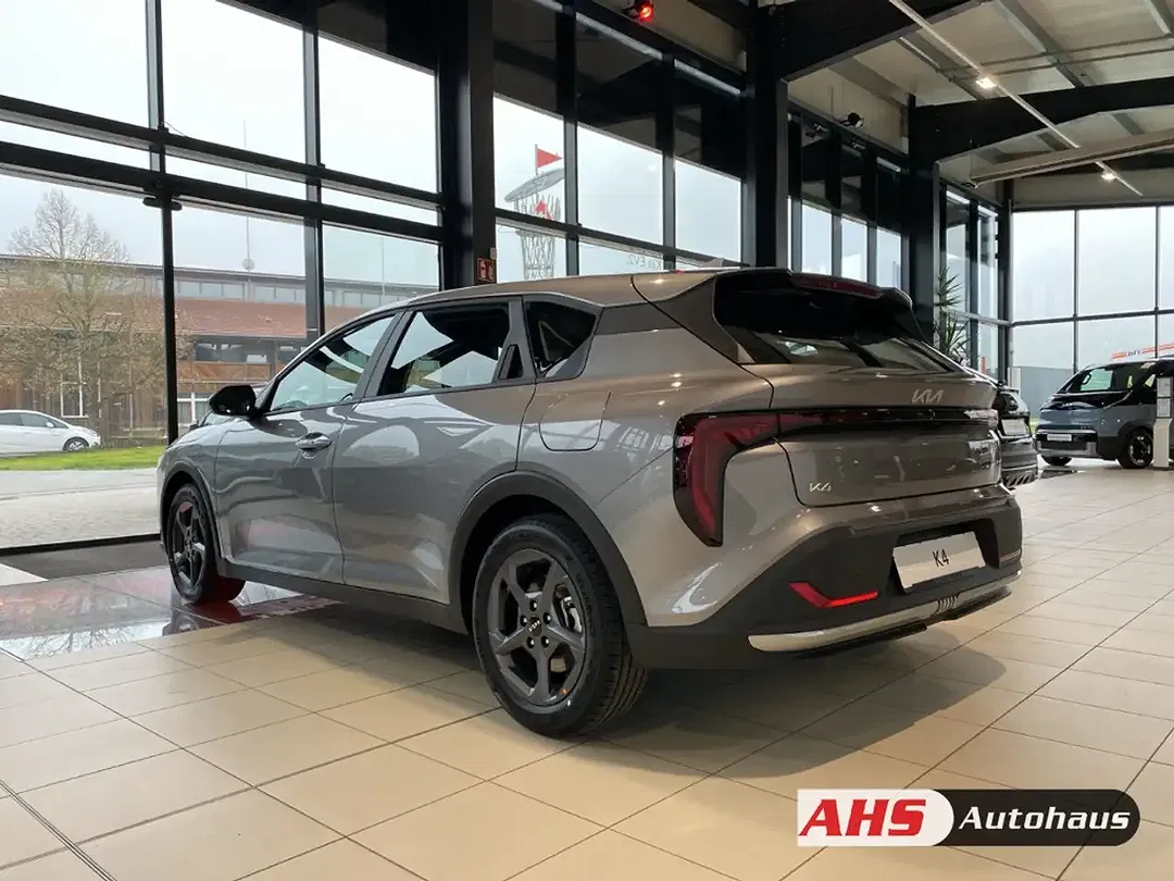Kia K4 - Thumbnail 4